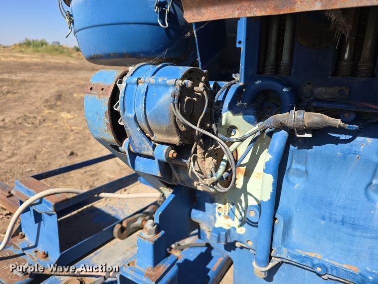 image for item DW3752 Gorman Rupp 18CZ-F5L irrigation pump