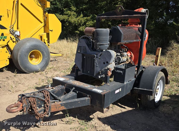 image for item DW3754 Whiteman Industries TLRB irrigation pump