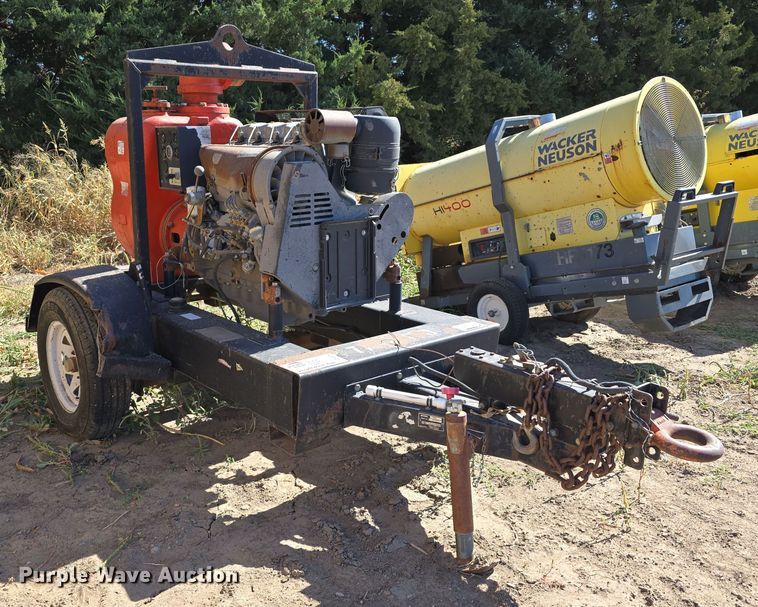 image for item DW3754 Whiteman Industries TLRB irrigation pump