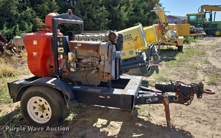 image for item DW3754 Whiteman Industries TLRB irrigation pump