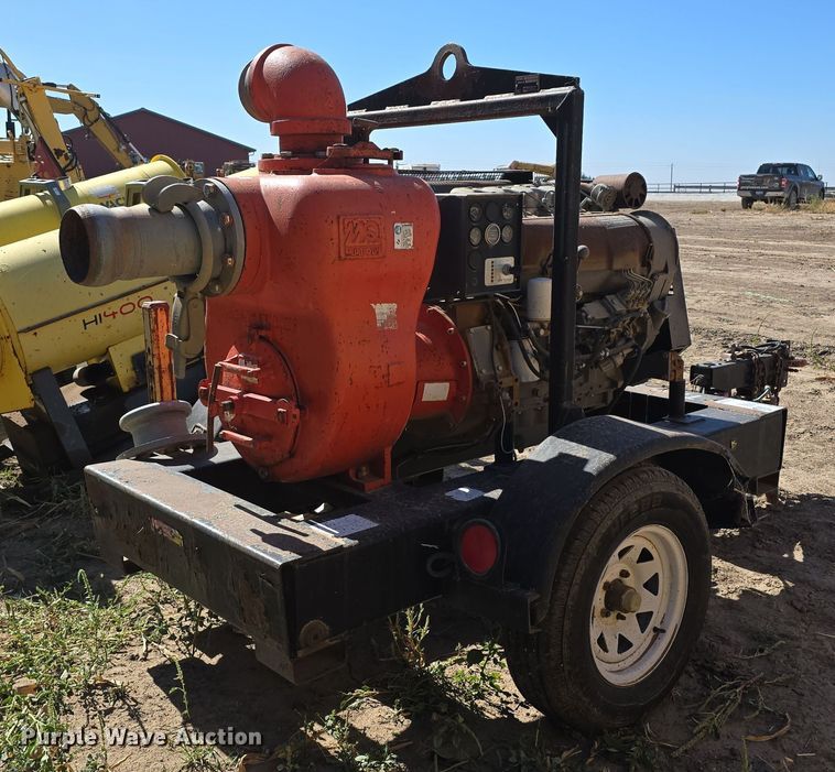 image for item DW3754 Whiteman Industries TLRB irrigation pump