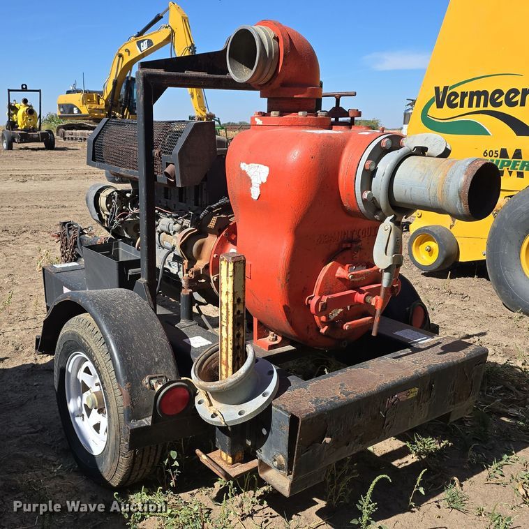 image for item DW3754 Whiteman Industries TLRB irrigation pump