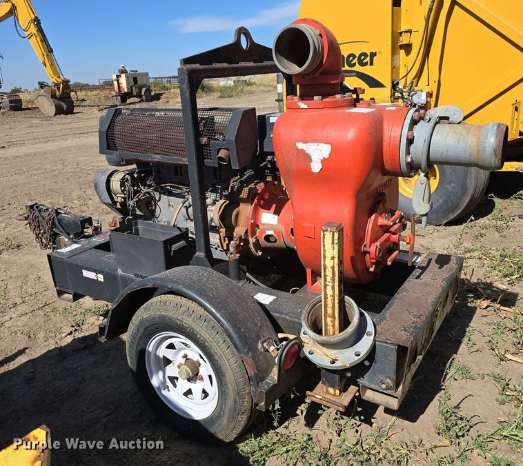 image for item DW3754 Whiteman Industries TLRB irrigation pump