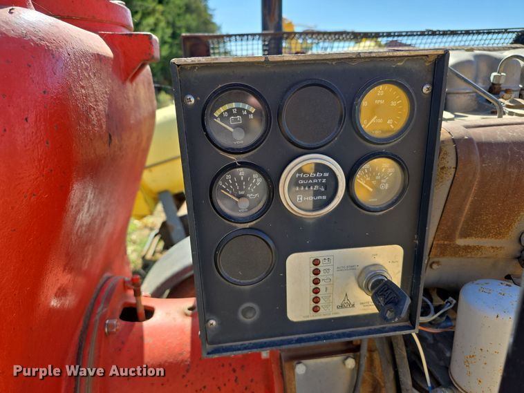 image for item DW3754 Whiteman Industries TLRB irrigation pump