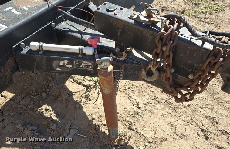 image for item DW3754 Whiteman Industries TLRB irrigation pump