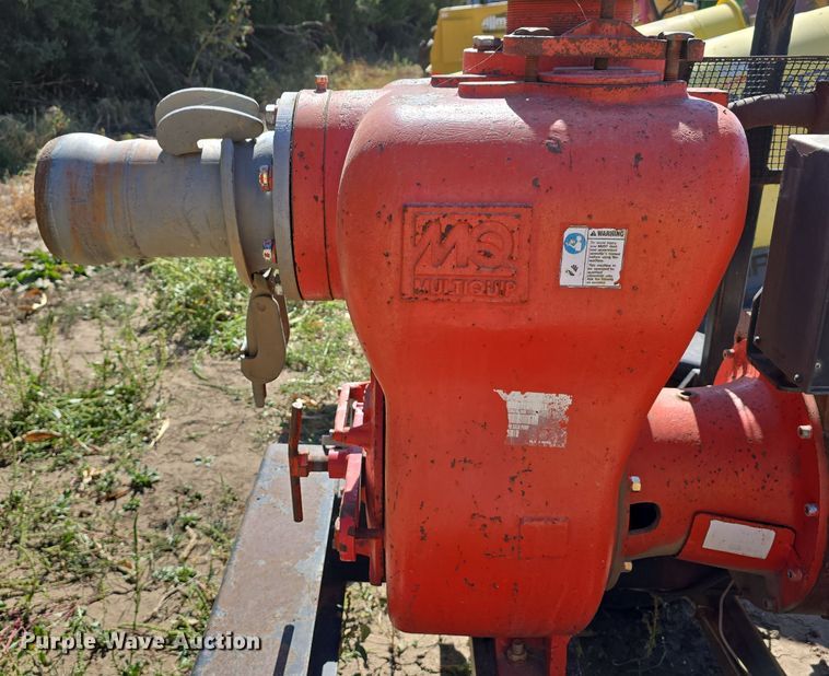 image for item DW3754 Whiteman Industries TLRB irrigation pump