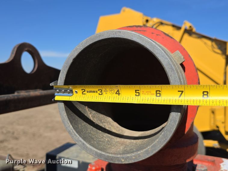 image for item DW3754 Whiteman Industries TLRB irrigation pump