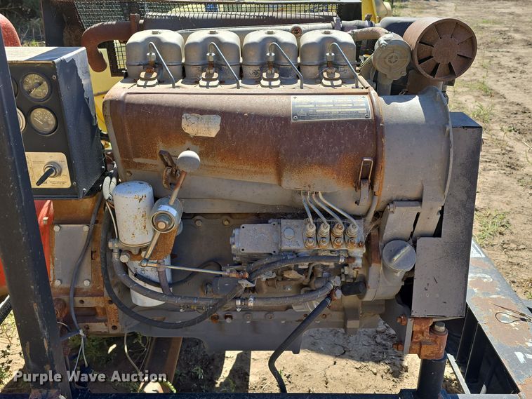 image for item DW3754 Whiteman Industries TLRB irrigation pump