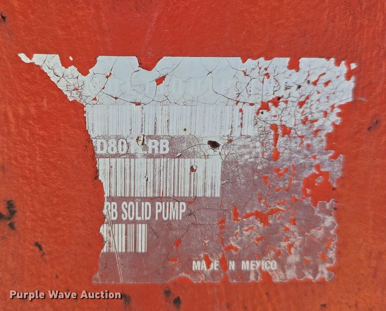 image for item DW3754 Whiteman Industries TLRB irrigation pump