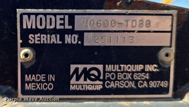 image for item DW3754 Whiteman Industries TLRB irrigation pump