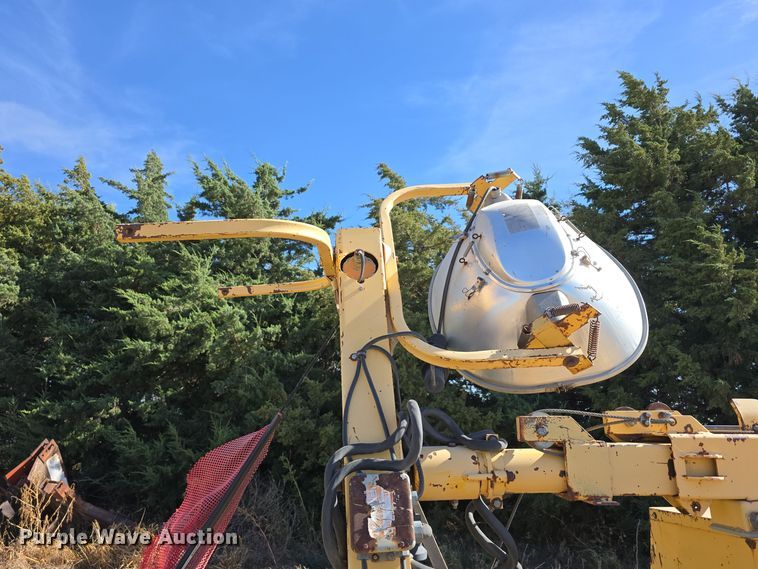 image for item DW3757 Allmand Bros ML111CEALRTK light plant