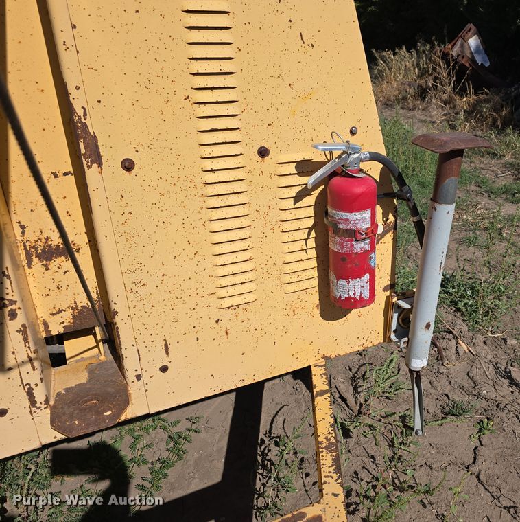 image for item DW3757 Allmand Bros ML111CEALRTK light plant