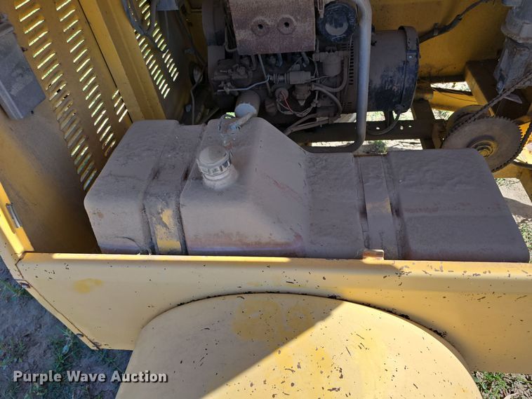 image for item DW3757 Allmand Bros ML111CEALRTK light plant