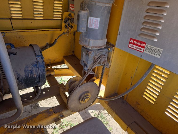 image for item DW3757 Allmand Bros ML111CEALRTK light plant