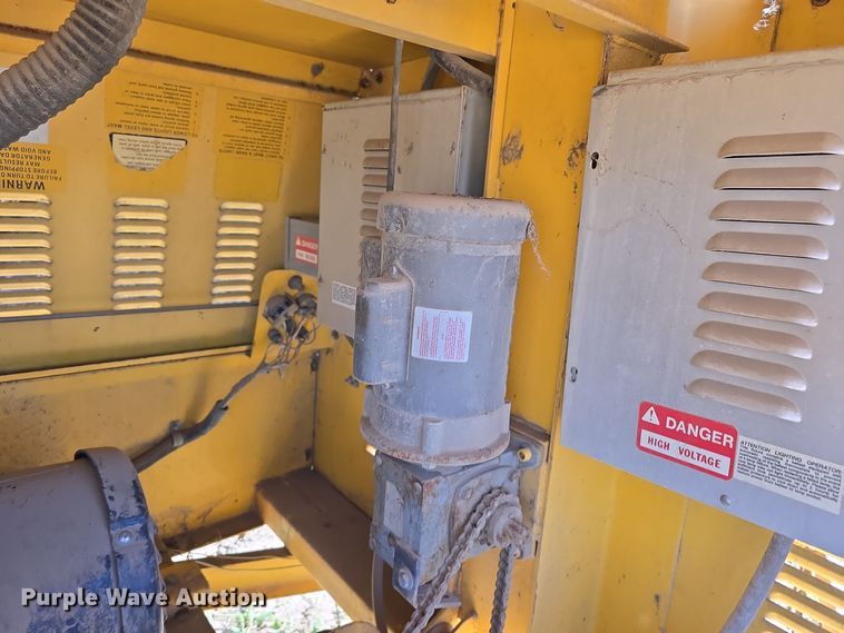 image for item DW3757 Allmand Bros ML111CEALRTK light plant