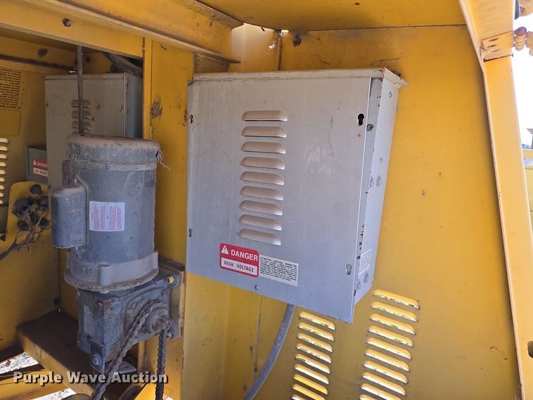 image for item DW3757 Allmand Bros ML111CEALRTK light plant