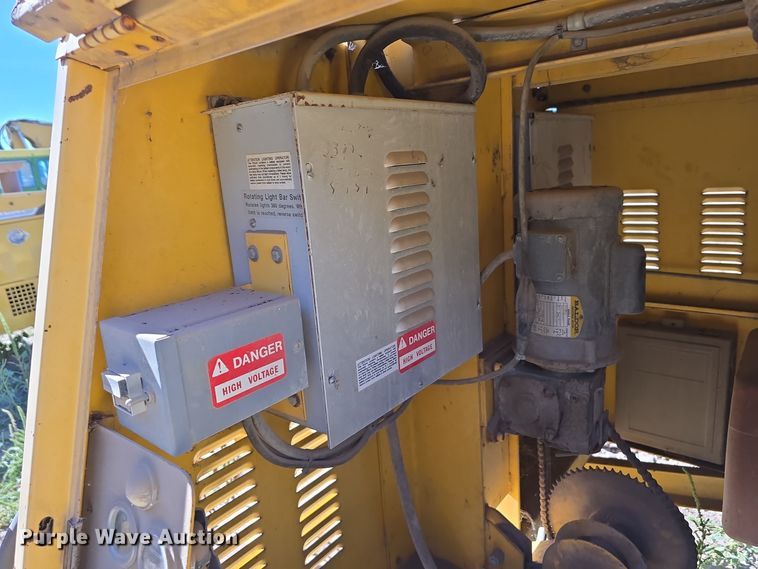 image for item DW3757 Allmand Bros ML111CEALRTK light plant