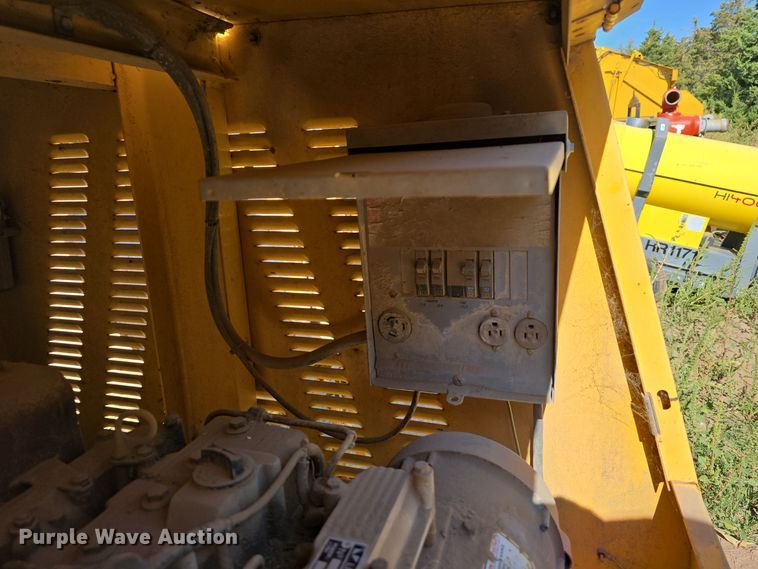 image for item DW3757 Allmand Bros ML111CEALRTK light plant