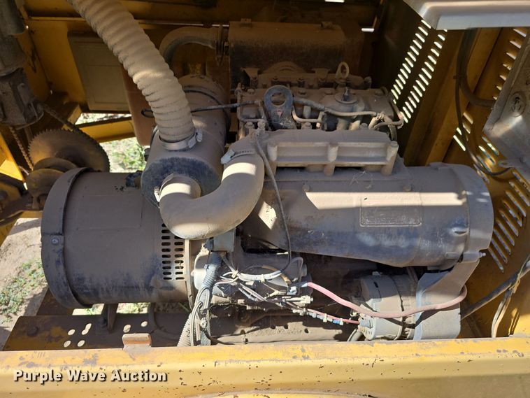 image for item DW3757 Allmand Bros ML111CEALRTK light plant