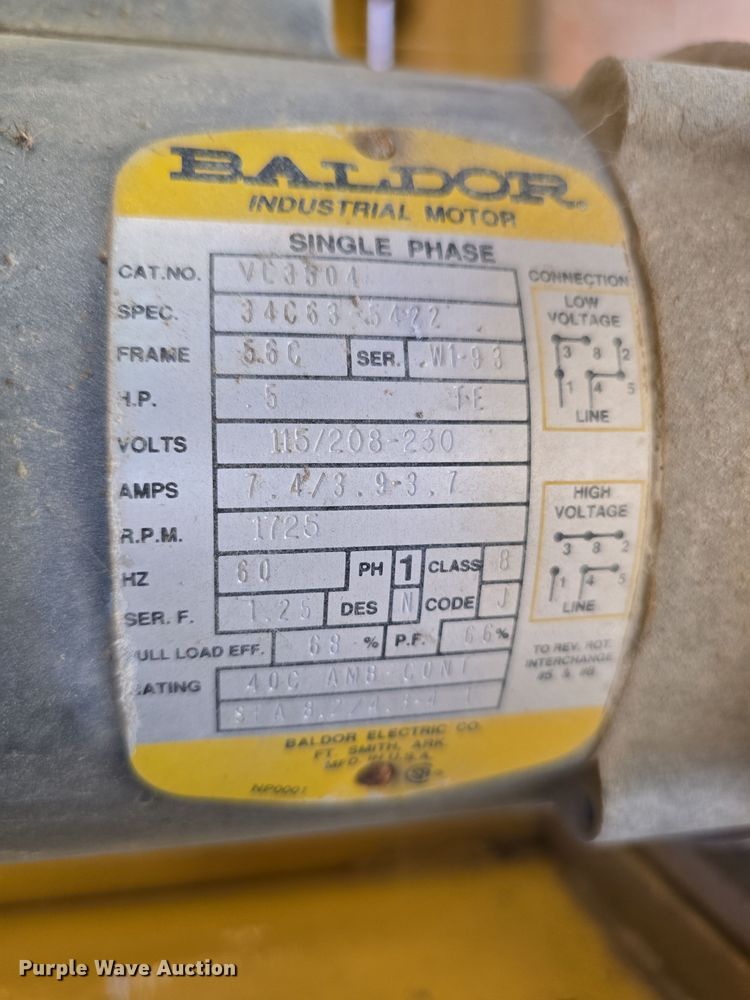 image for item DW3757 Allmand Bros ML111CEALRTK light plant