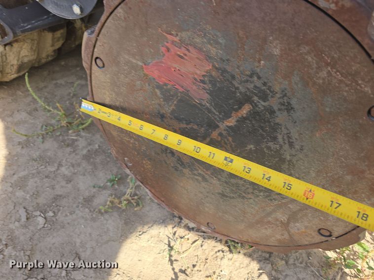 image for item DW3759 2014 Atlas Copco DynaPac LP8504 trench compactor