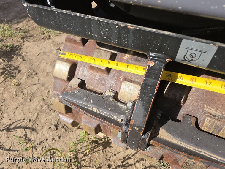 image for item DW3759 2014 Atlas Copco DynaPac LP8504 trench compactor