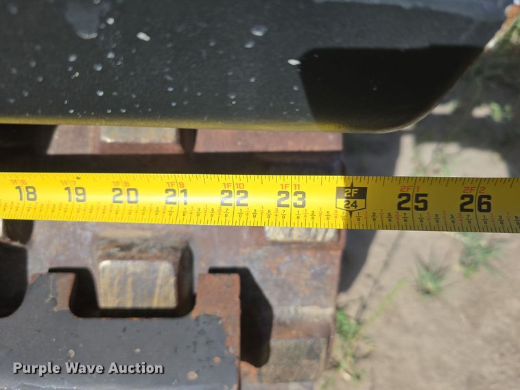 image for item DW3759 2014 Atlas Copco DynaPac LP8504 trench compactor