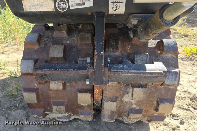 image for item DW3759 2014 Atlas Copco DynaPac LP8504 trench compactor