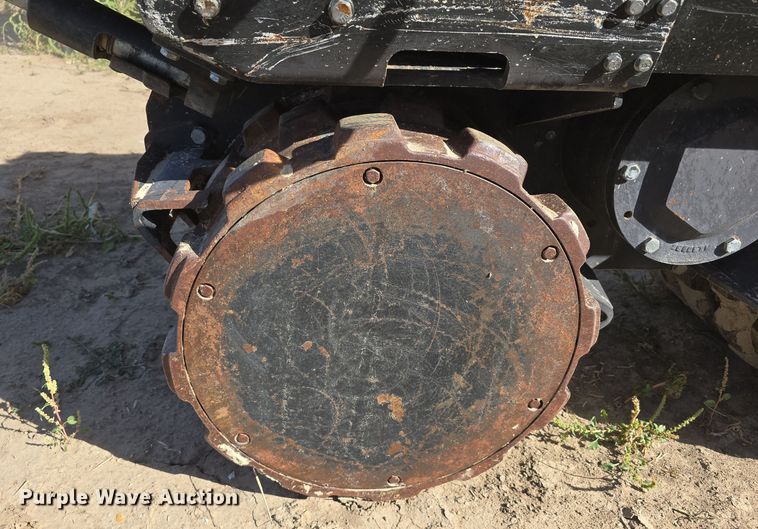 image for item DW3759 2014 Atlas Copco DynaPac LP8504 trench compactor