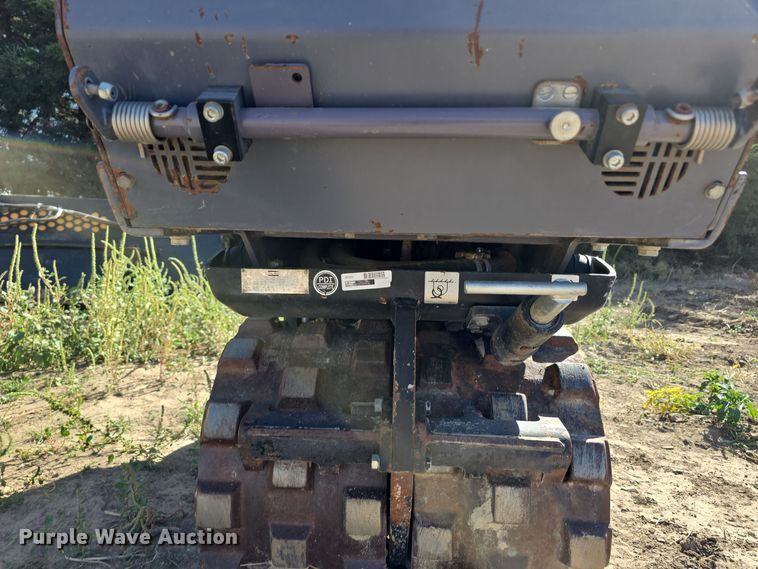 image for item DW3759 2014 Atlas Copco DynaPac LP8504 trench compactor