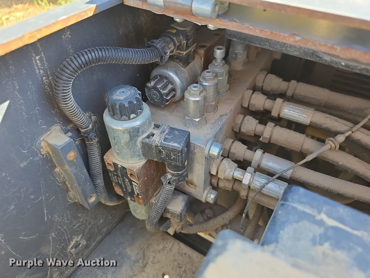 image for item DW3759 2014 Atlas Copco DynaPac LP8504 trench compactor