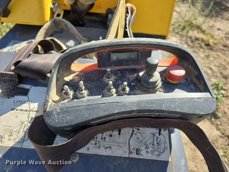 image for item DW3759 2014 Atlas Copco DynaPac LP8504 trench compactor