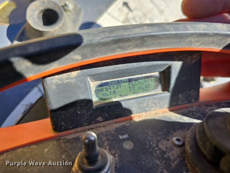 image for item DW3759 2014 Atlas Copco DynaPac LP8504 trench compactor