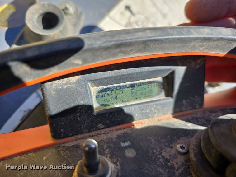 image for item DW3759 2014 Atlas Copco DynaPac LP8504 trench compactor