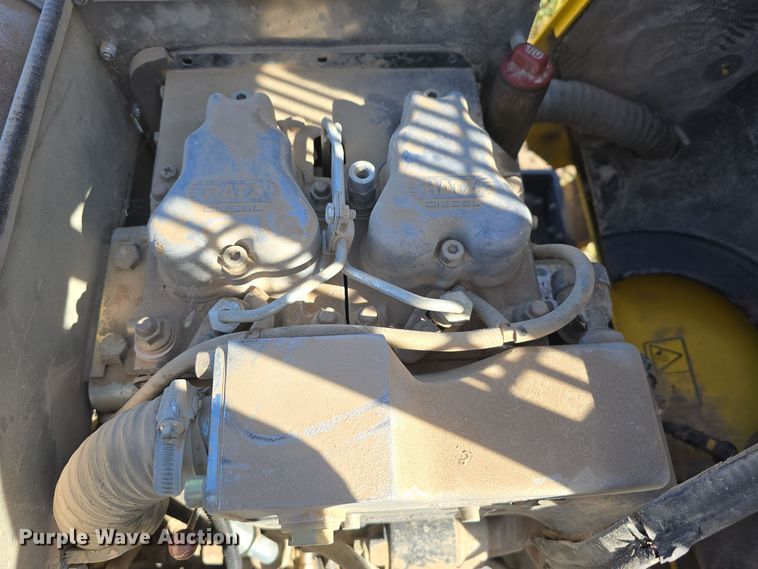 image for item DW3759 2014 Atlas Copco DynaPac LP8504 trench compactor