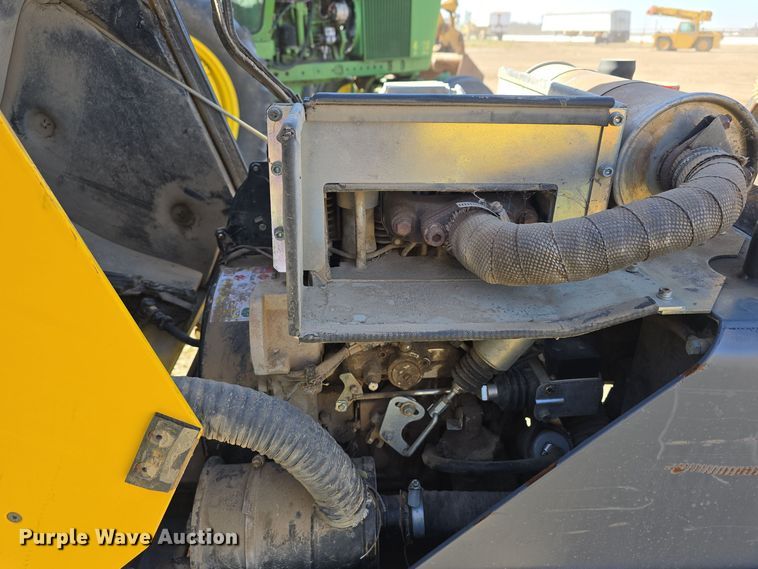 image for item DW3759 2014 Atlas Copco DynaPac LP8504 trench compactor