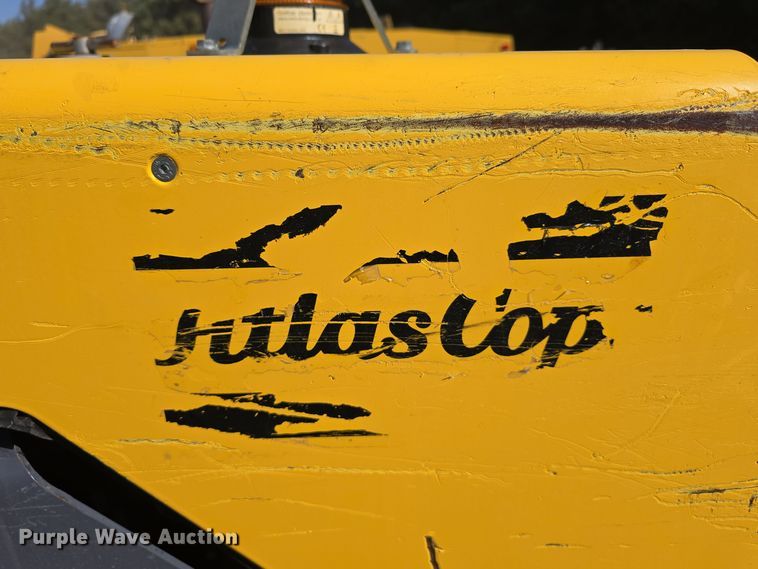 image for item DW3759 2014 Atlas Copco DynaPac LP8504 trench compactor