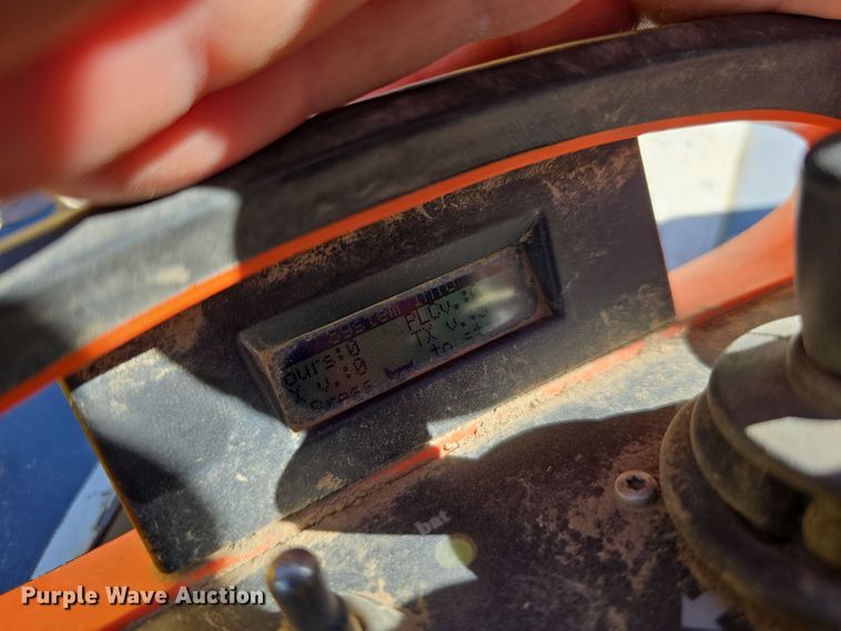 image for item DW3759 2014 Atlas Copco DynaPac LP8504 trench compactor