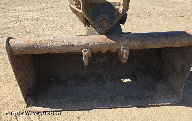 image for item DW3761 2010 Caterpillar M316D wheeled excavator