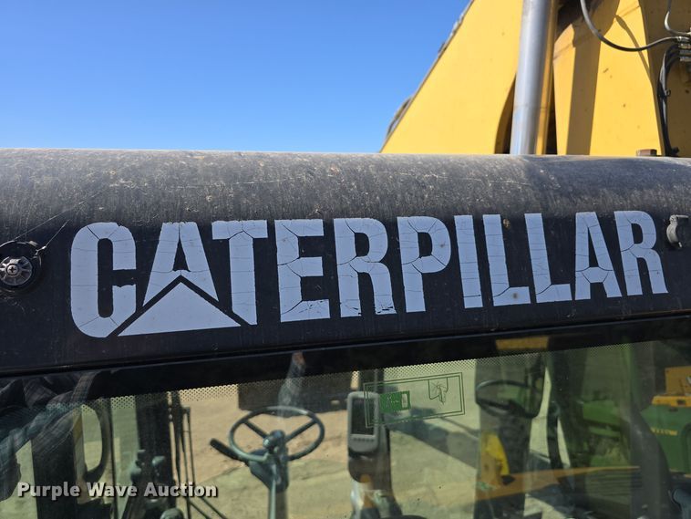 image for item DW3761 2010 Caterpillar M316D wheeled excavator