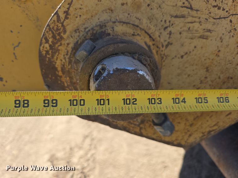 image for item DW3761 2010 Caterpillar M316D wheeled excavator