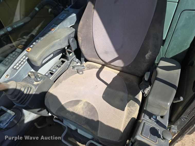 image for item DW3761 2010 Caterpillar M316D wheeled excavator