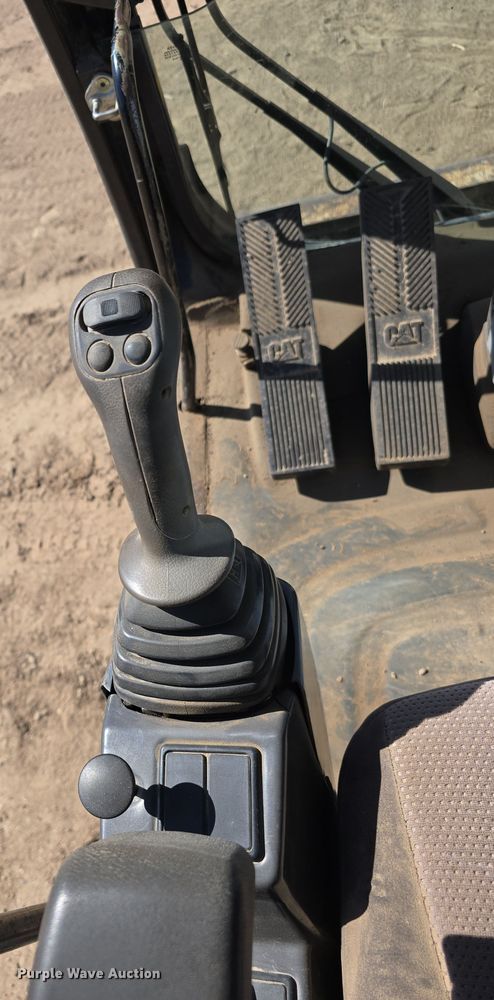 image for item DW3761 2010 Caterpillar M316D wheeled excavator