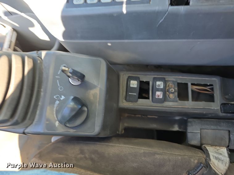 image for item DW3761 2010 Caterpillar M316D wheeled excavator