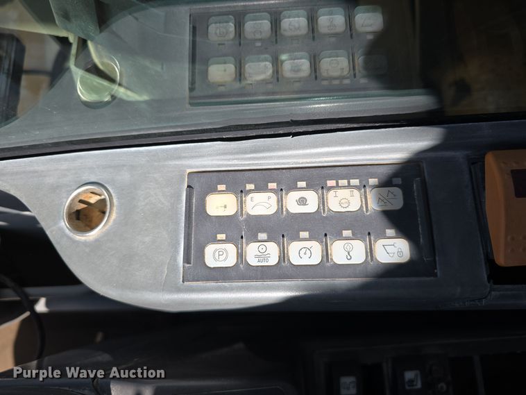 image for item DW3761 2010 Caterpillar M316D wheeled excavator