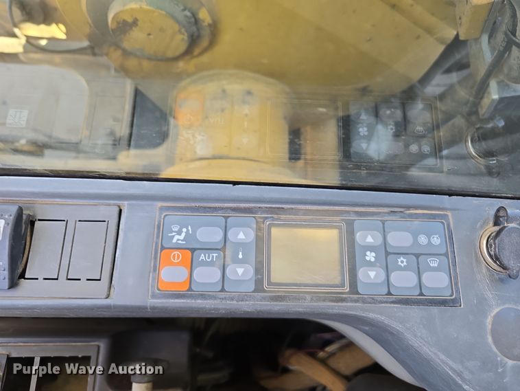 image for item DW3761 2010 Caterpillar M316D wheeled excavator