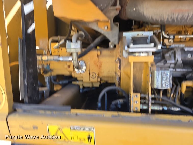 image for item DW3761 2010 Caterpillar M316D wheeled excavator