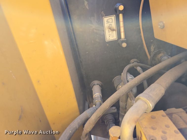 image for item DW3761 2010 Caterpillar M316D wheeled excavator