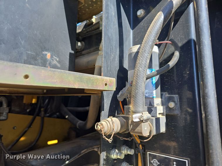 image for item DW3761 2010 Caterpillar M316D wheeled excavator