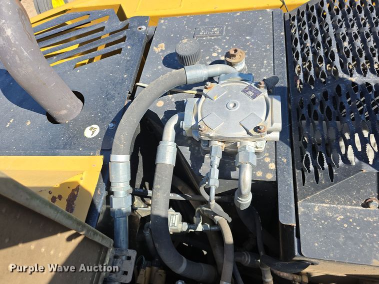 image for item DW3761 2010 Caterpillar M316D wheeled excavator